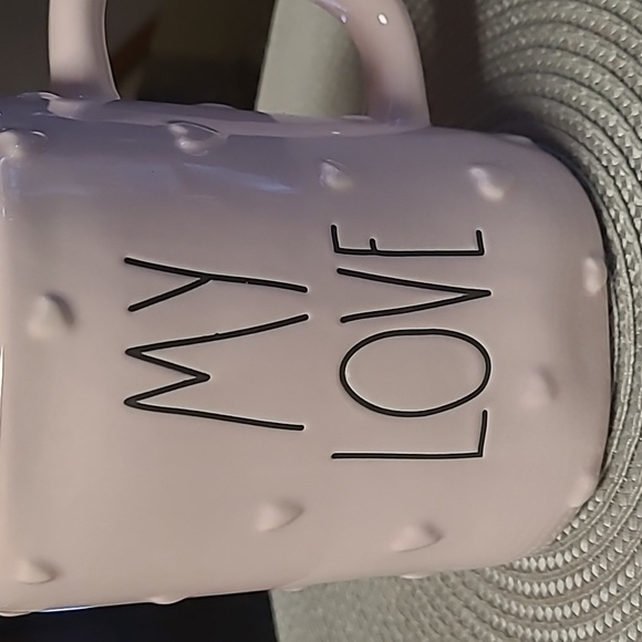 🩷Rae Dunn My Love Mug - Picture 3 of 5